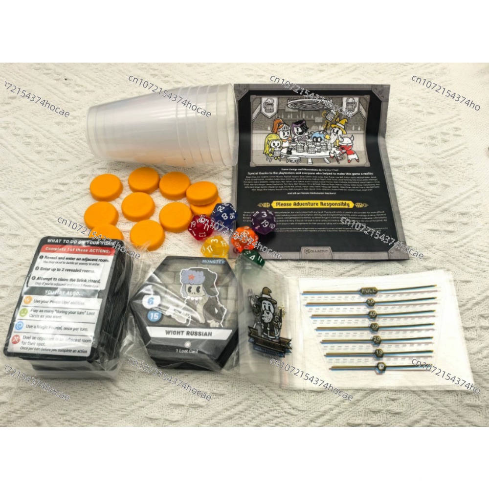 Party Games Adults Drinking - 성인 파티 음주 보드게임 여행 바