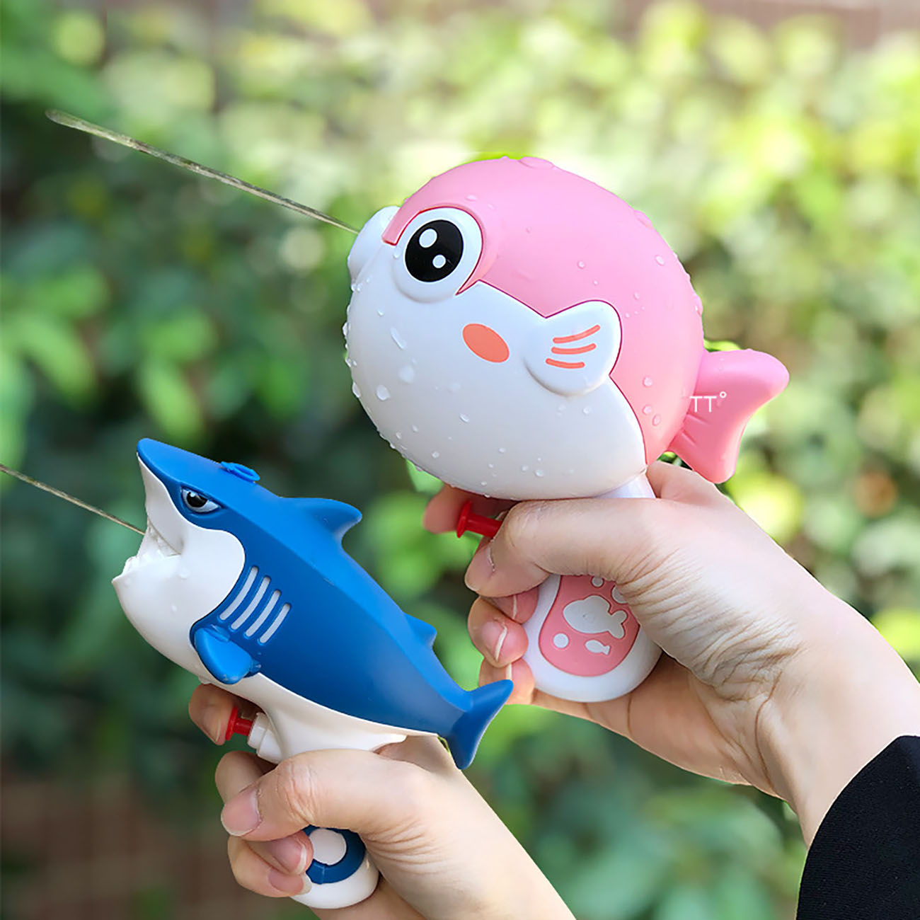 Party Games Kids Outdoor - 어린이 물총 여름 장난감 수상 스포츠