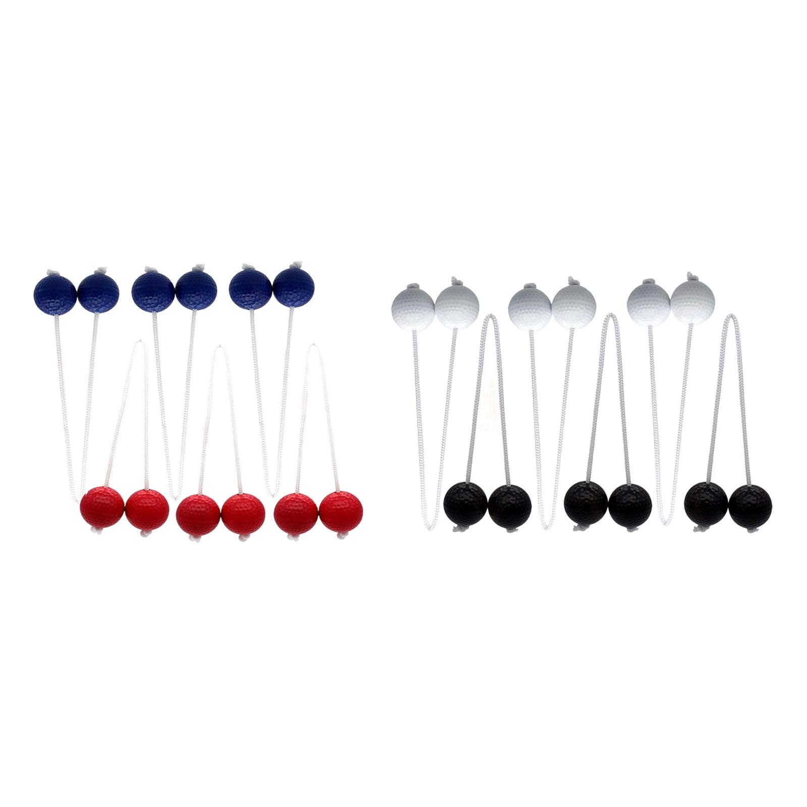 Ladder Toss Set - 사다리 던지기 게임 PE 골프 훈련