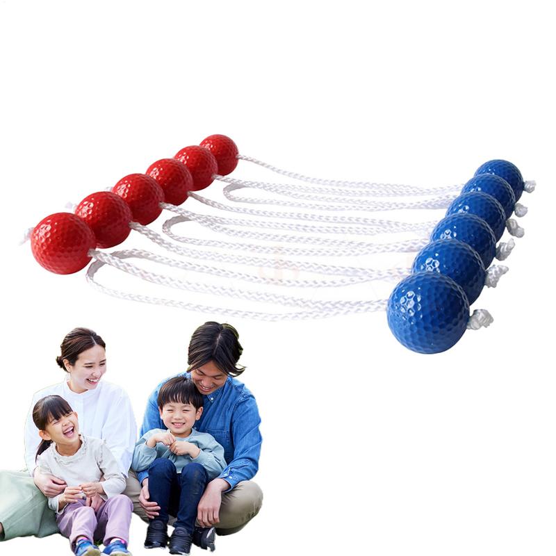 Ladder Toss Set - 사다리 골프 공 실내 사다리 던지기