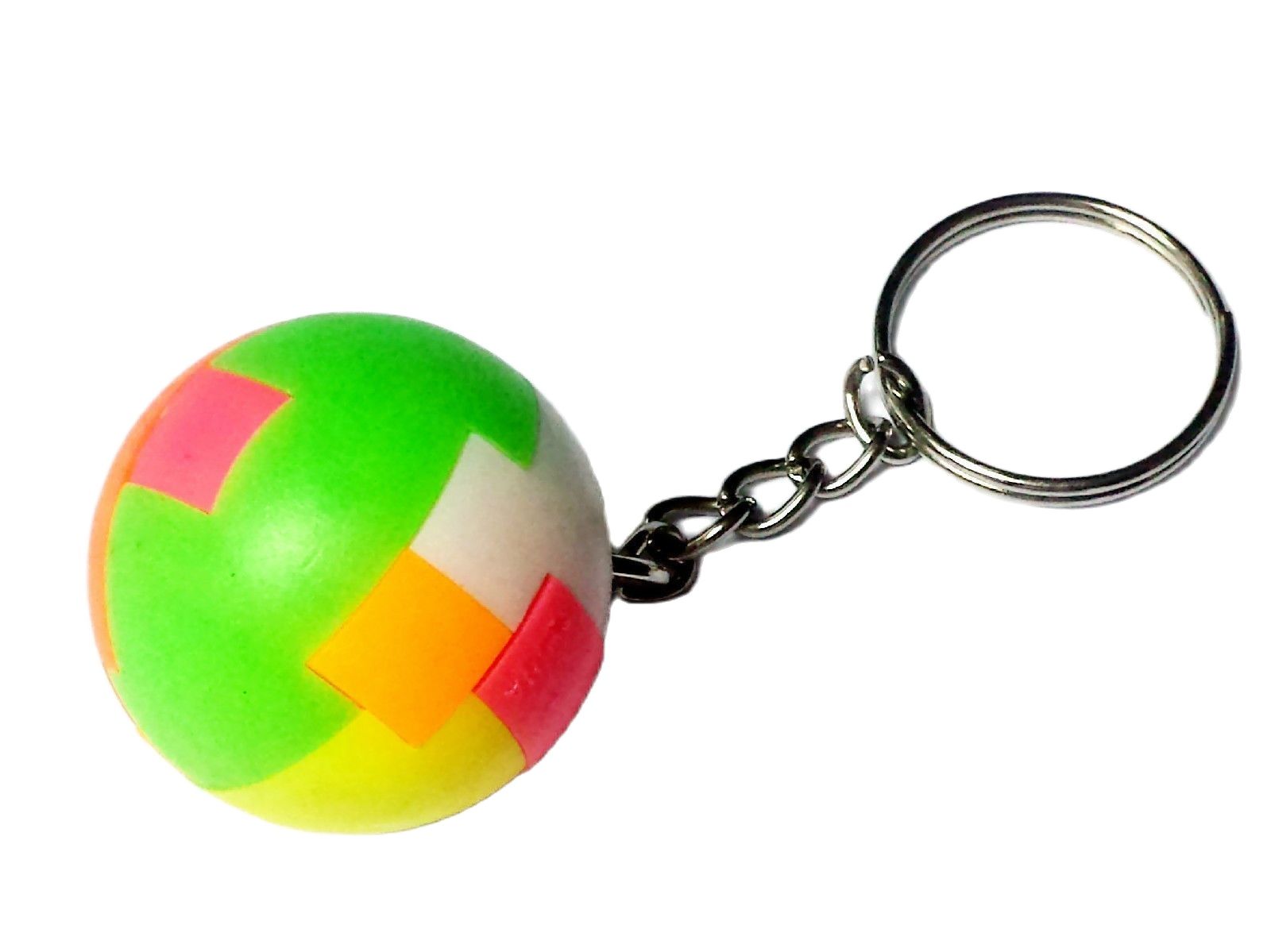 Party Games Easter For Kids - 퍼즐 공 키 체인, 어린이 두뇌