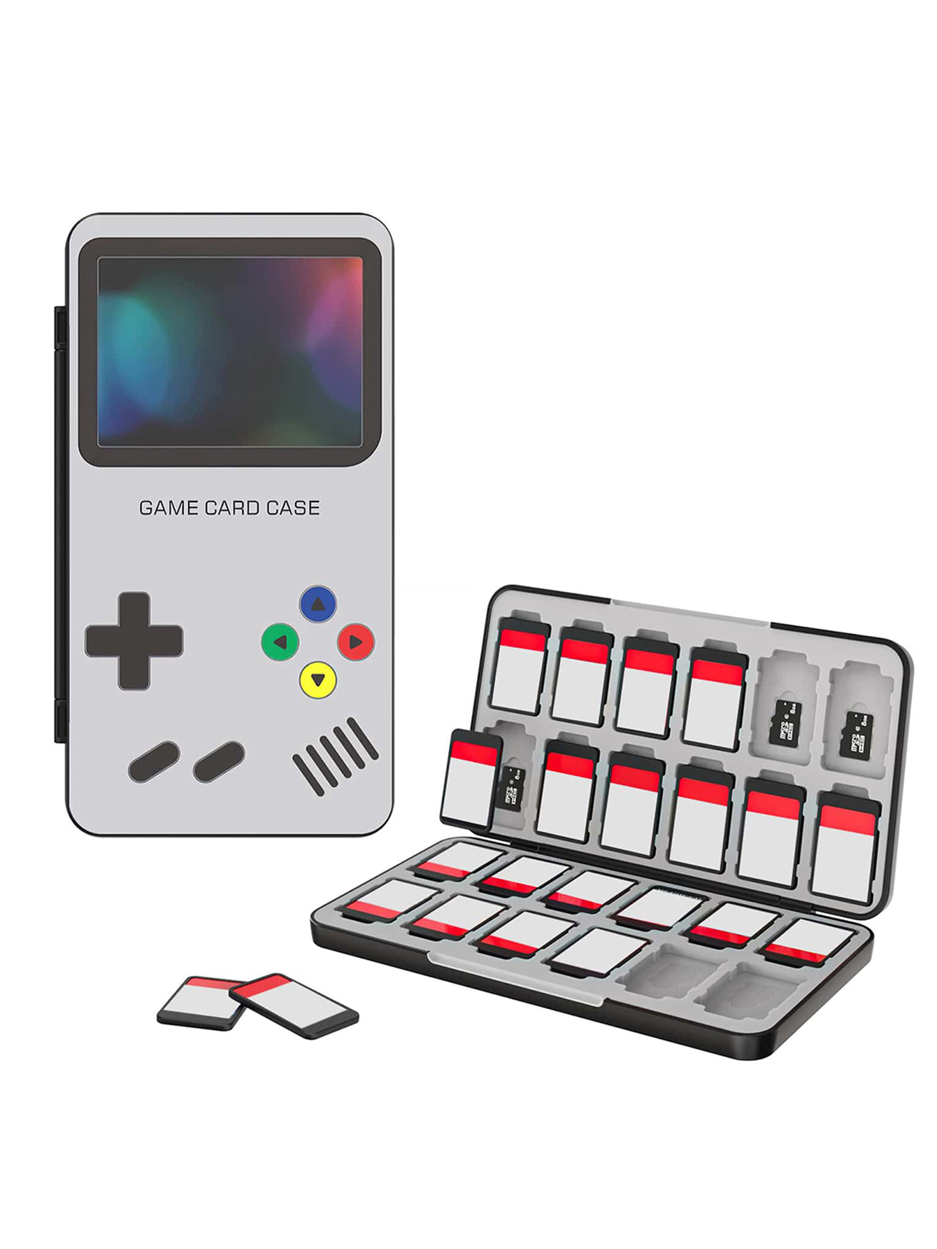 Party Games Nintendo - 스위치/스위치 OLED/스위치 라이트 게임 카드 케이스,