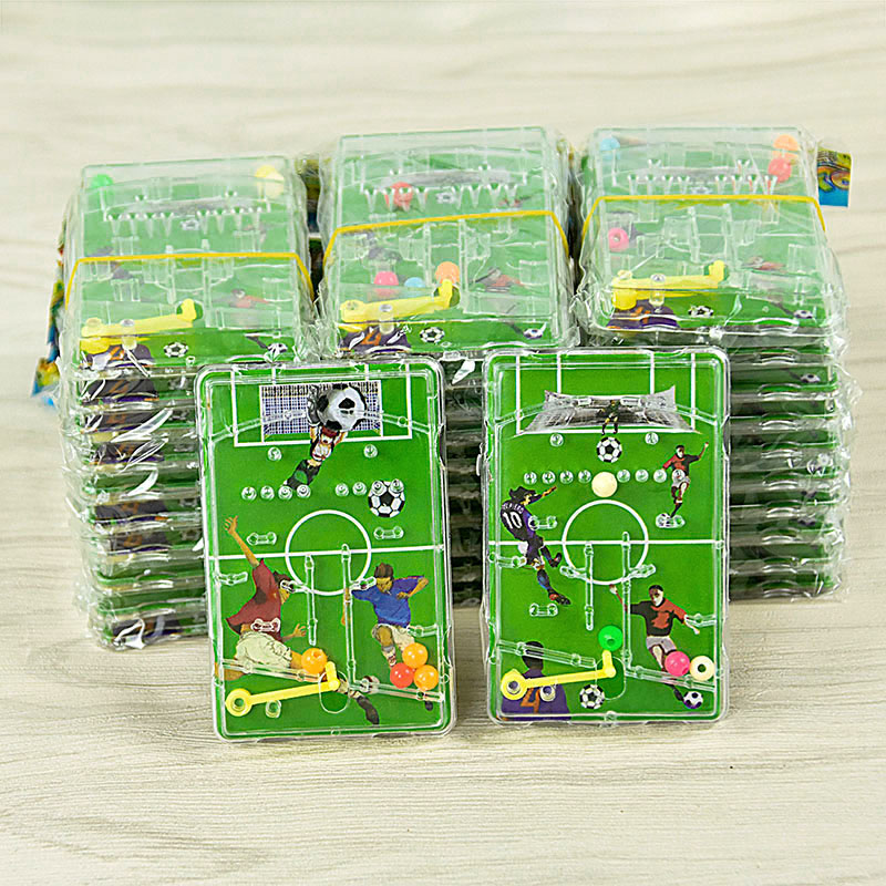 Party Games Easter For Kids - 축구 테이블 어린이용, 축구 미로 게임,