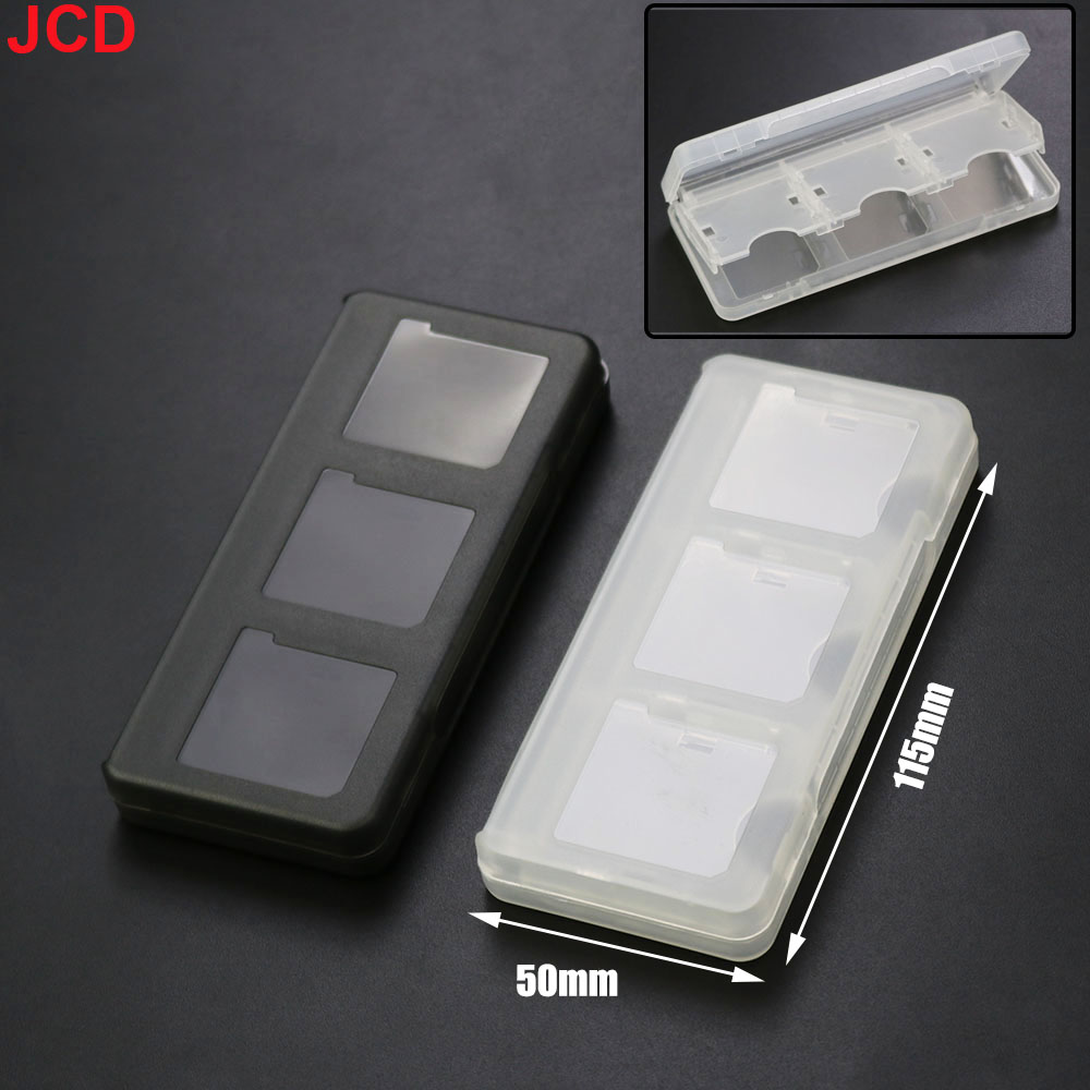 Party Games Nintendo - JCD 6 in 1 블랙/화이트 게임
