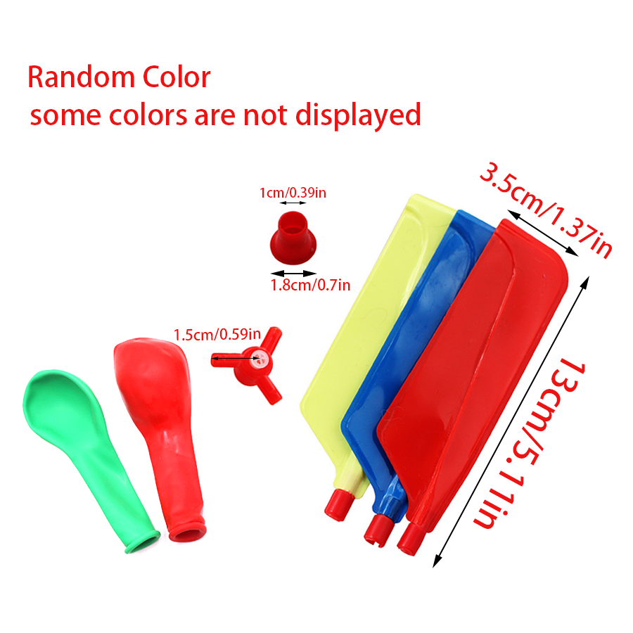 3/6/9sets 풍선 프로펠러 헬리콥터 과학 키트 재 - Party Games No Supplies 리뷰 및 가격