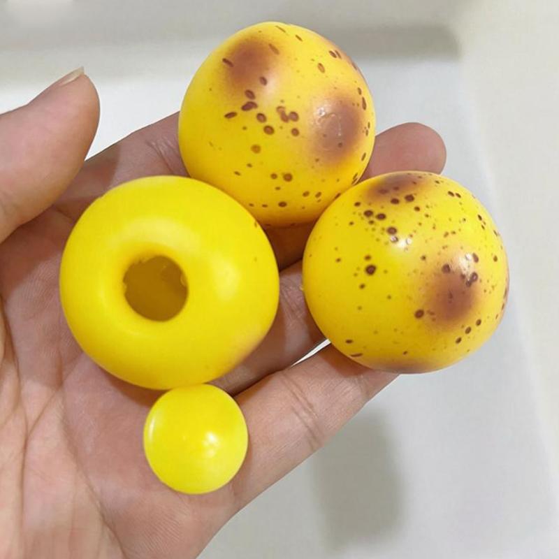 천천히 복원되는 빈 물공, 재사용 가능한 DIY 스퀴즈 - Party Games Ideas For Kids 리뷰 및 가격