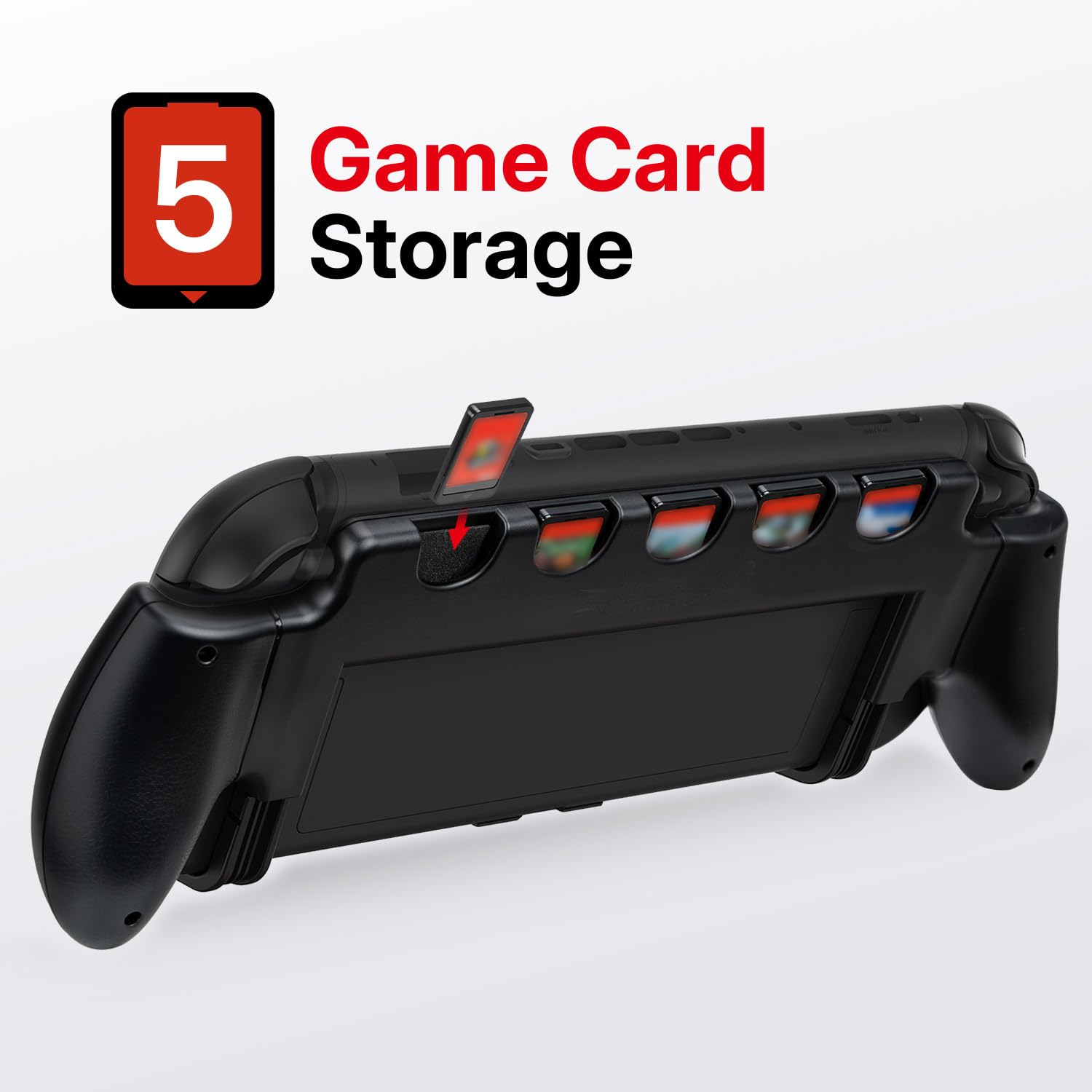 닌텐도 스위치 2용 핸드 그립 케이스, 스탠드 홀더 포 - Party Games Nintendo 리뷰 및 가격
