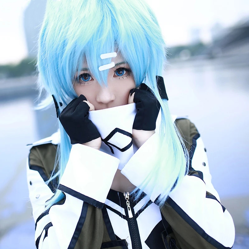 소드 아트 온라인 2 아사다 시노 코스프레 코스튬 시논 - Party Games Online Free 리뷰 및 가격