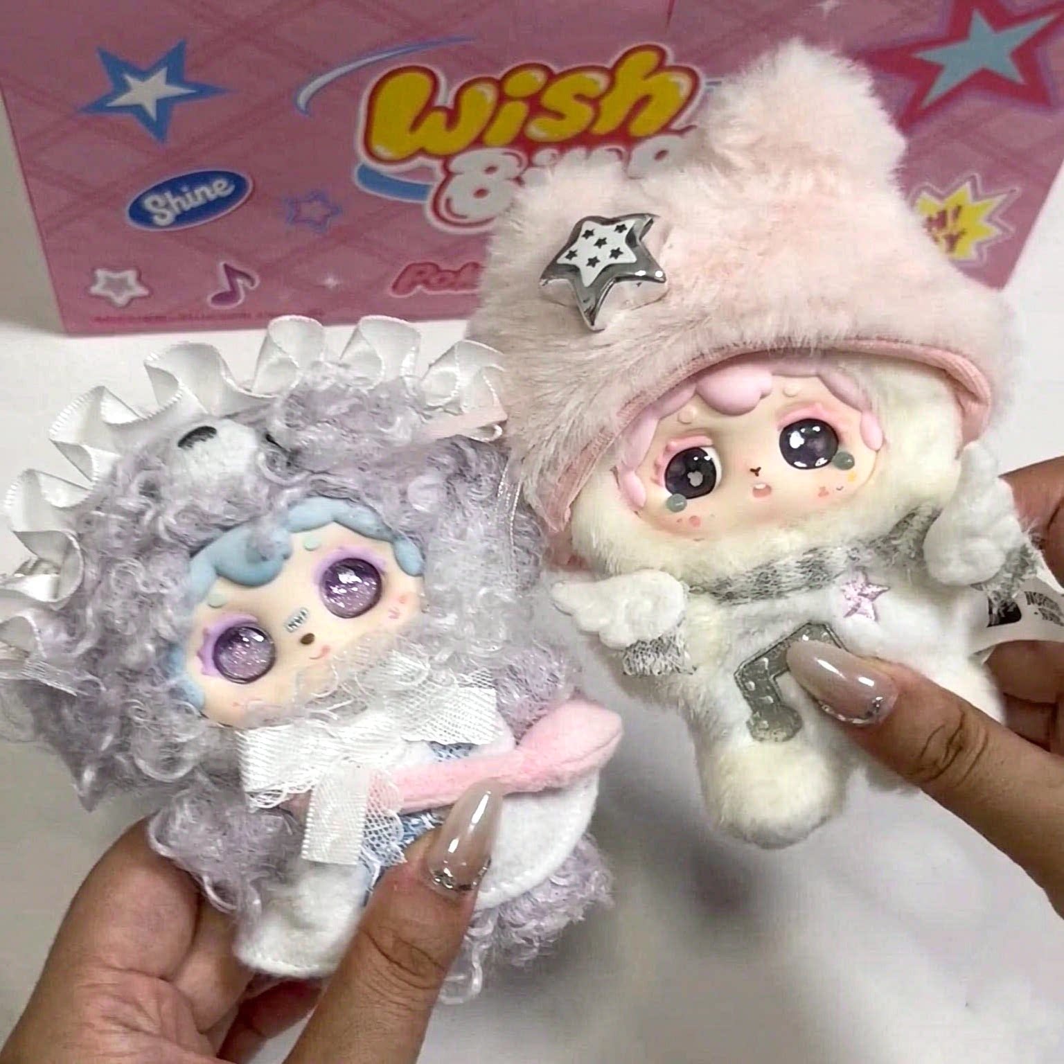 포카 빙고 플러시 블라인드 박스 인형 키체인 귀여운 봉 - Party Games Bingo 리뷰 및 가격