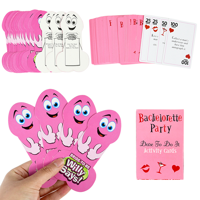 독신 파티 진실 또는 감히 활동 게임 카드 신부 신랑  - Party Games No Props 리뷰 및 가격