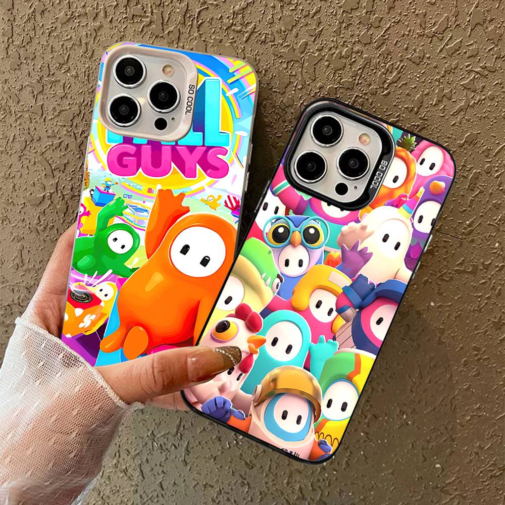 F-Fall G-Guys 파티 게임 컬러 폰 케이스 아 - Party Games Iphone 리뷰 및 가격