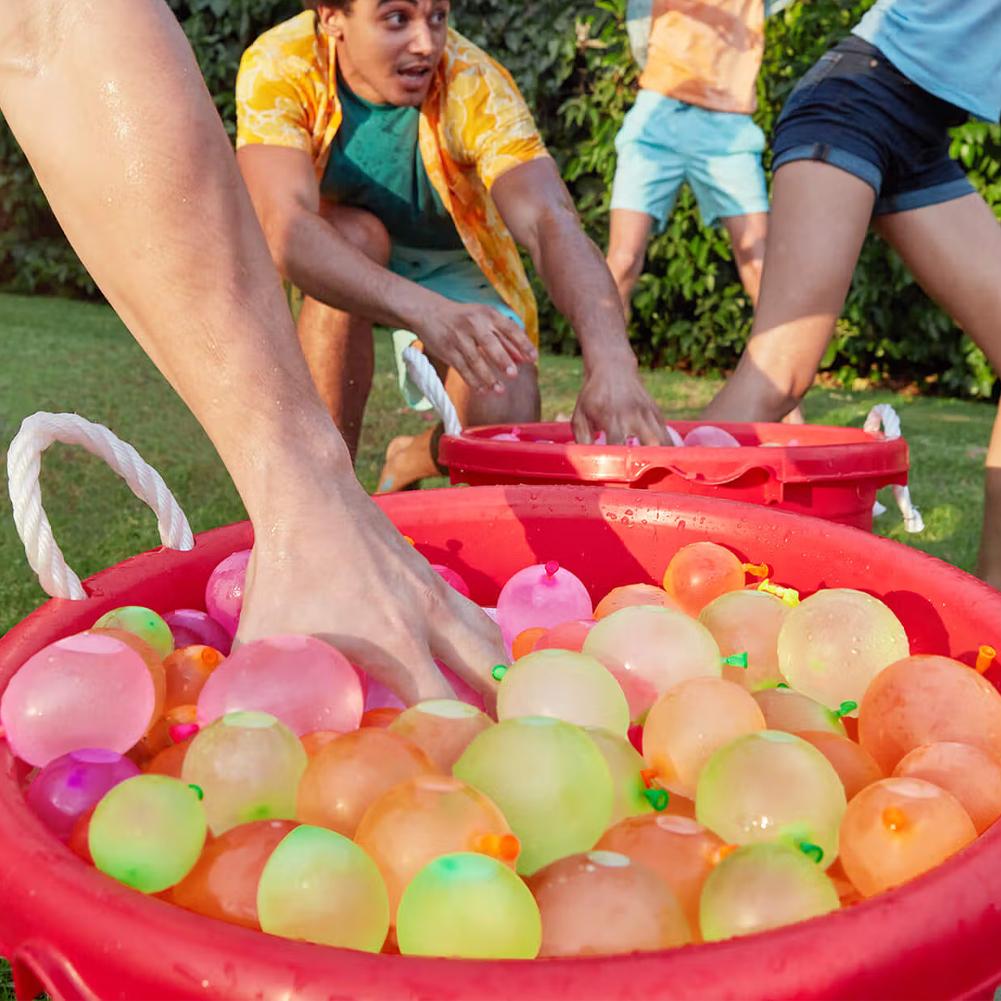 500 개/몫 물 풍선 풍선 채우기 라텍스 풍선 게임  - Party Games Kids Outdoor 리뷰 및 가격
