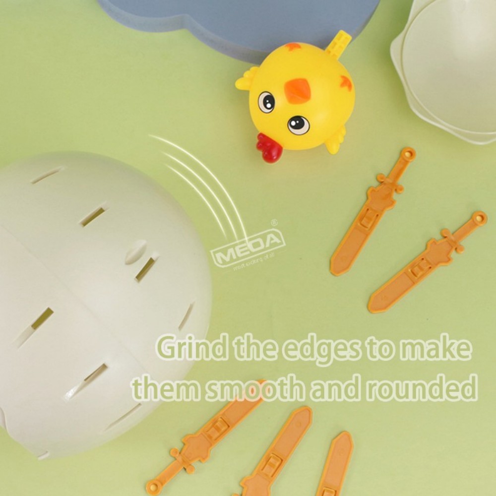 팝업 치킨 에그 배럴 게임 재미있는 검 자르기 보드 게 - Party Games Easter For Kids 리뷰 및 가격