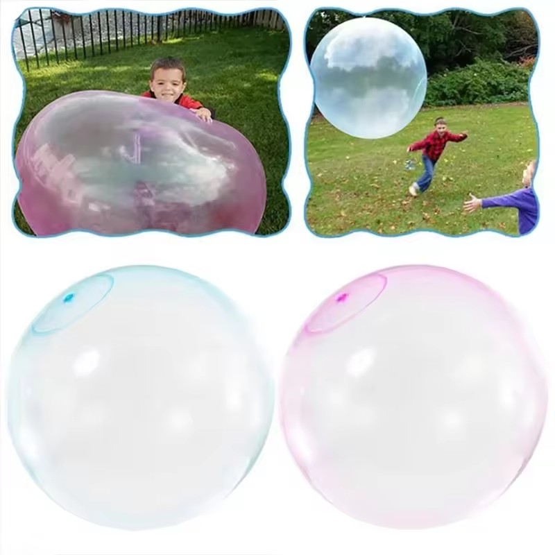 어린이 야외 장난감 버블볼 풍선 고무공 게임 풍선 장난 - Party Games Kids Outdoor 리뷰 및 가격