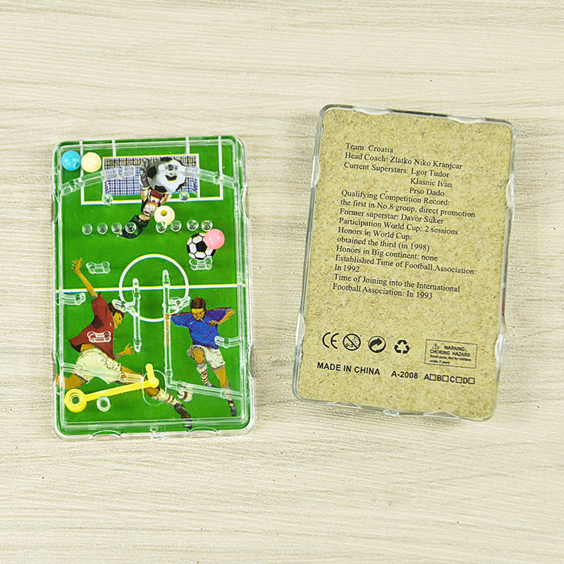 축구 테이블 어린이용, 축구 미로 게임, 조기 교육 장 - Party Games Easter For Kids 리뷰 및 가격