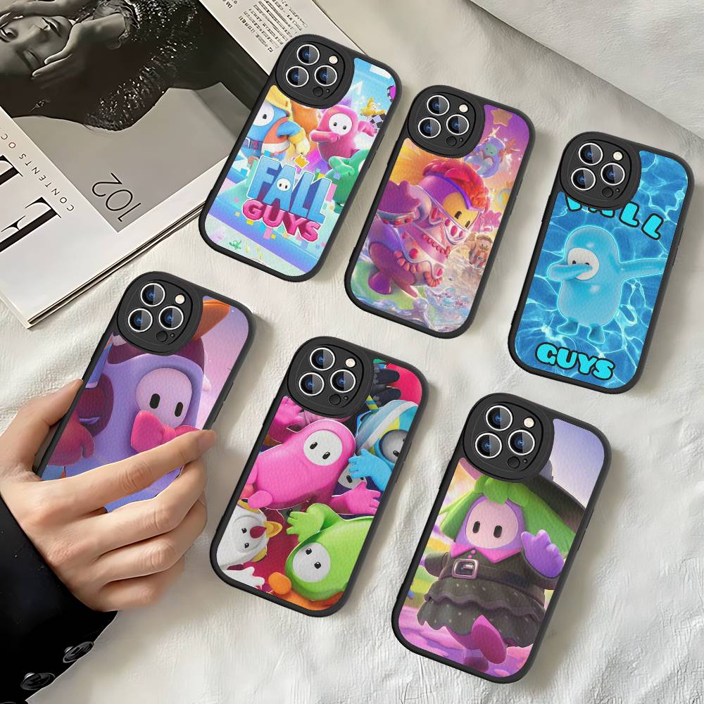 파티 게임 F-Fall G-Guys 아이폰 16, 15 - Party Games Iphone 리뷰 및 가격