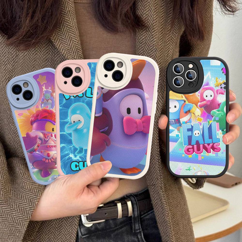 파티 게임 F-Fall G-Guys 아이폰 16, 15 - Party Games Iphone 리뷰 및 가격
