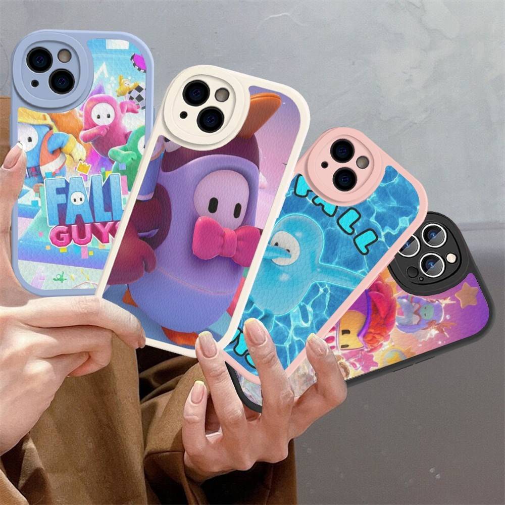 파티 게임 F-Fall G-Guys 아이폰 16, 15 - Party Games Iphone 리뷰 및 가격
