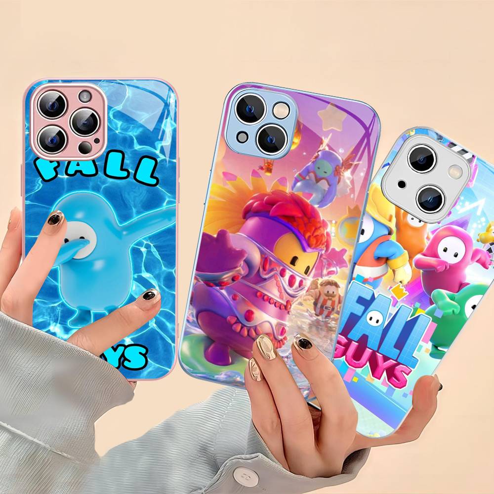 파티 게임 F-Fall G-Guys 아이폰 14, 13 - Party Games Iphone 리뷰 및 가격