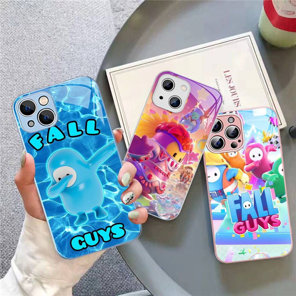 파티 게임 F-Fall G-Guys 아이폰 14, 13 - Party Games Iphone 리뷰 및 가격
