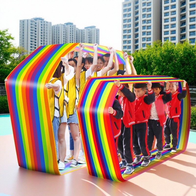 러닝 매트 옥스포드 천 팀 빌딩 활동 다인 협력 게임  - Party Games Kids Outdoor 리뷰 및 가격
