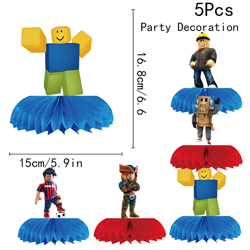 Roblox 소년 만화 게임 벌집 생일 파티 데스크탑  - Party Games In Roblox 리뷰 및 가격