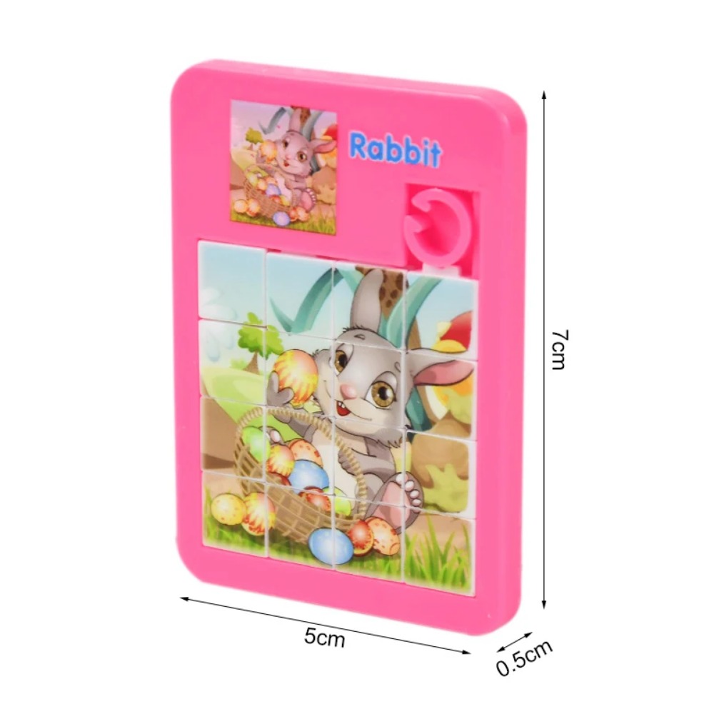 10-50 Pcs 재미있는 만화 퍼즐 동물 퍼즐 게임  - Party Games Easter 리뷰 및 가격