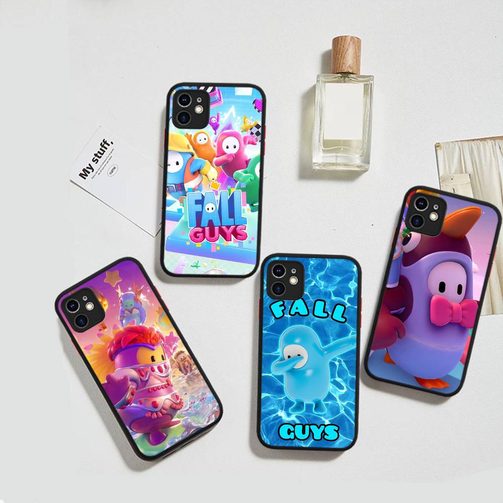 파티 게임 F-Fall G-Guys 아이폰 16, 15 - Party Games Iphone 리뷰 및 가격