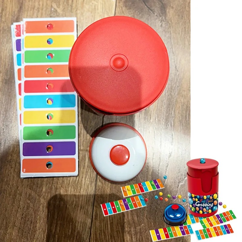 BINGO 수동 럭키 경품 추첨기와 다채로운 공, 가족 - Party Games Bingo 리뷰 및 가격