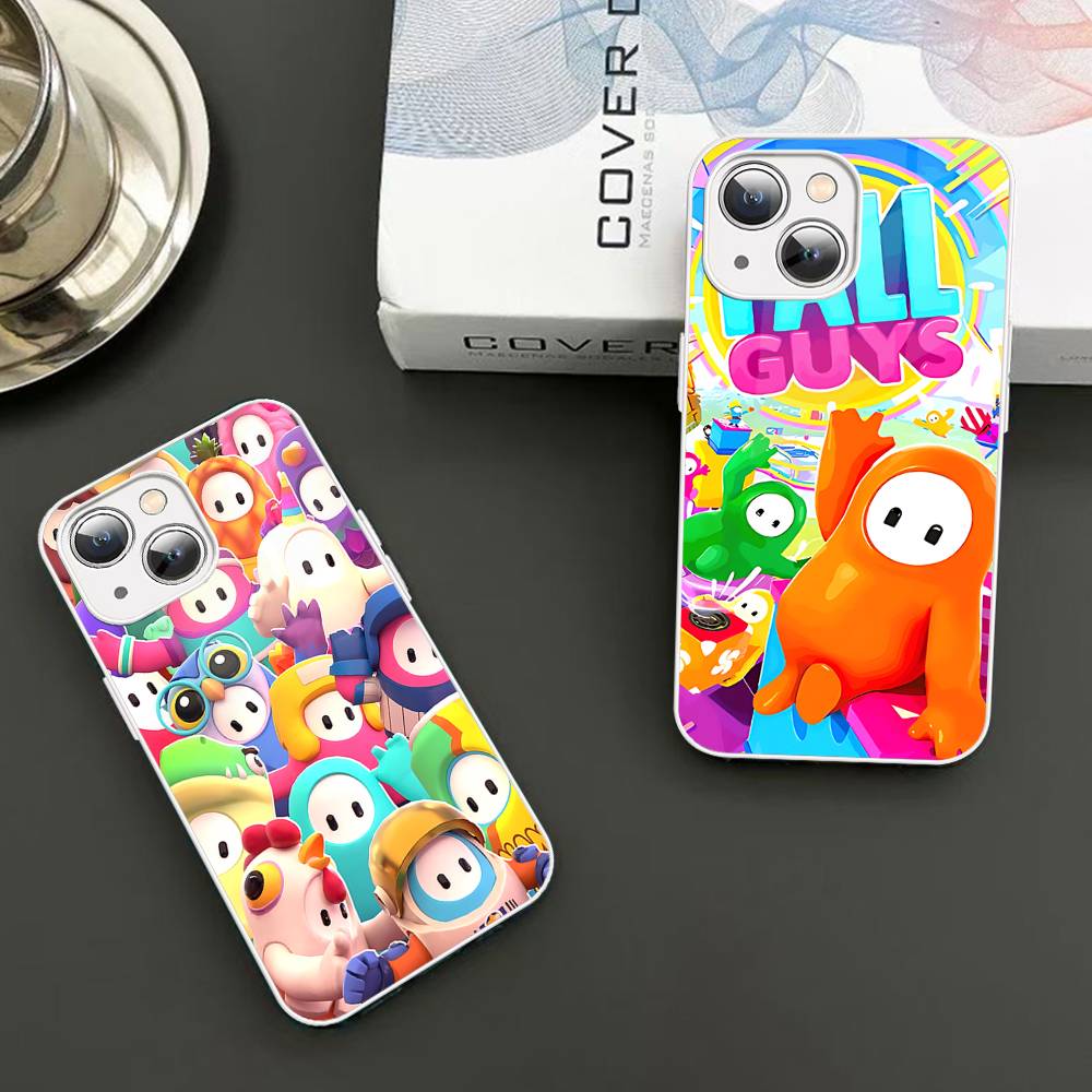 F-Fall G-Guys 파티 게임 강화 유리 아이폰  - Party Games Iphone 리뷰 및 가격