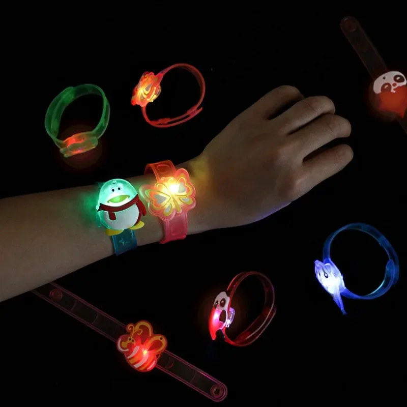 1개 만화 LED 발광 조절 가능한 시계 생일 파티 선 - Party Games Easter For Kids 리뷰 및 가격