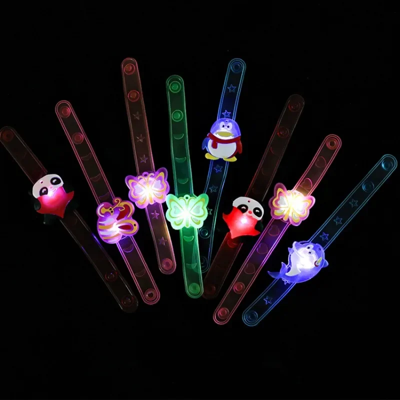 1개 만화 LED 발광 조절 가능한 시계 생일 파티 선 - Party Games Easter For Kids 리뷰 및 가격