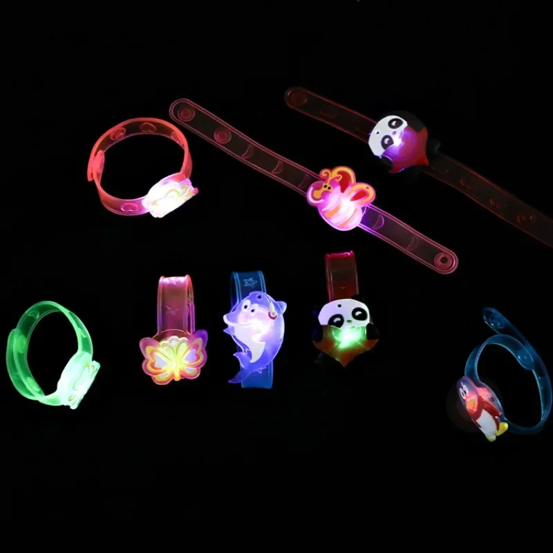 1개 만화 LED 발광 조절 가능한 시계 생일 파티 선 - Party Games Easter For Kids 리뷰 및 가격