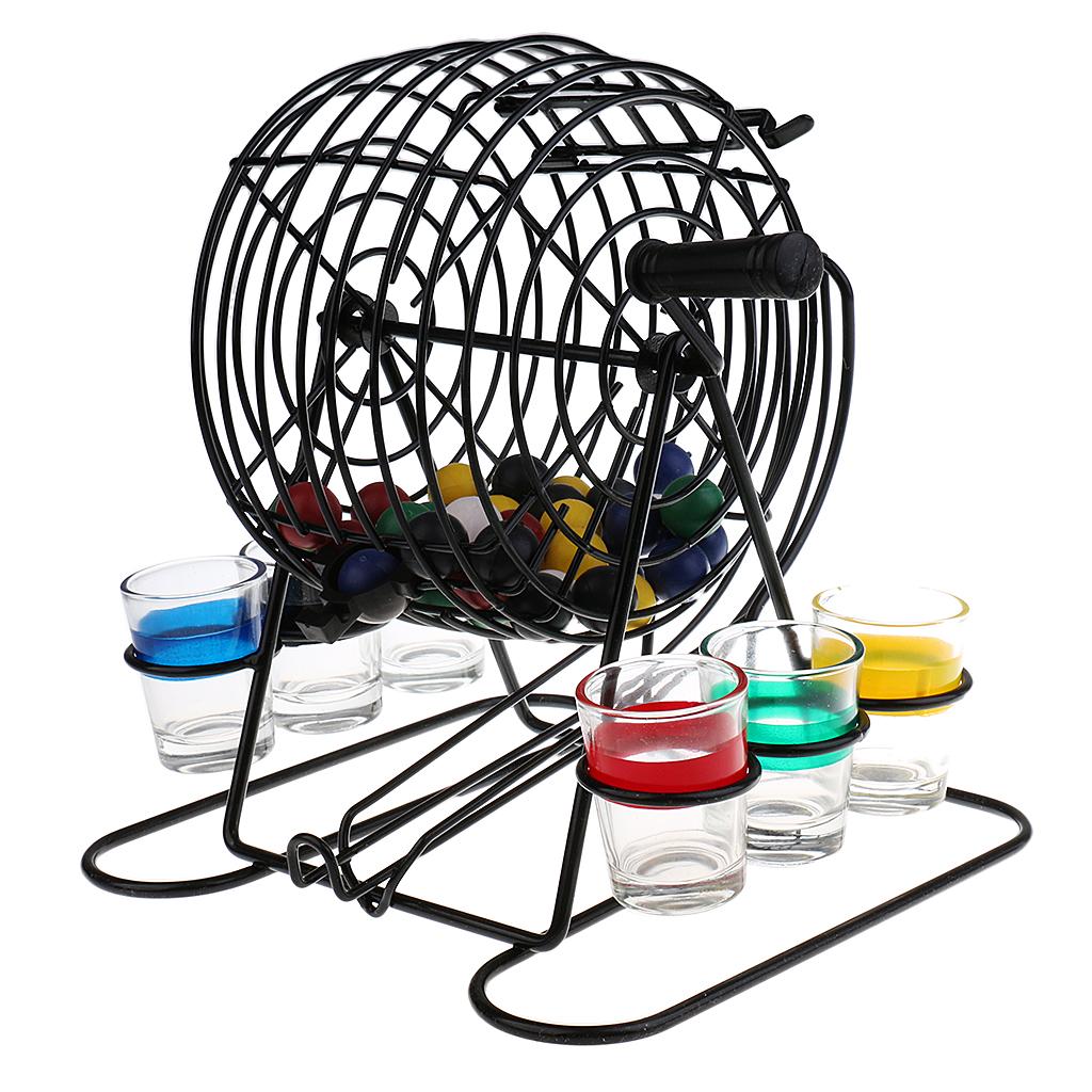 테이블 미니게임 미니 빙고 게임기 컵 포함 가족용 풀  - Party Games Bingo 리뷰 및 가격