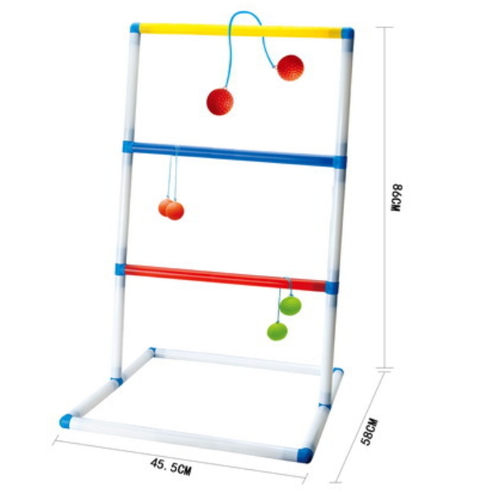 사다리 공 게임 세트, 골프 토스 게임, 뒤뜰 장난감, - Ladder Toss Set 리뷰 및 가격